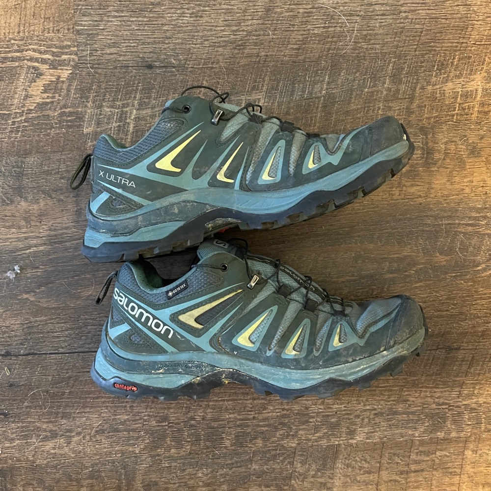 Salomon X Ultra Hiking Shoes